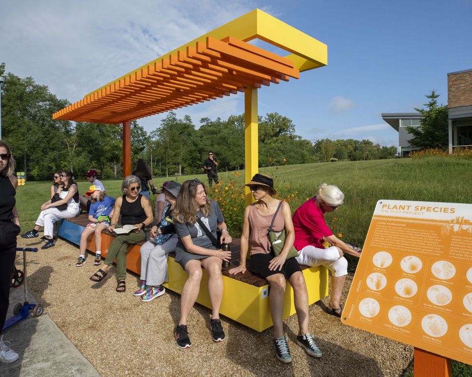 exhibit columbus 2023 public by design opens