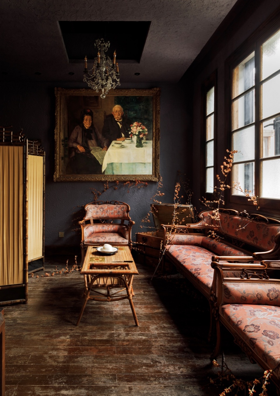fanwu shanghai by vanished design