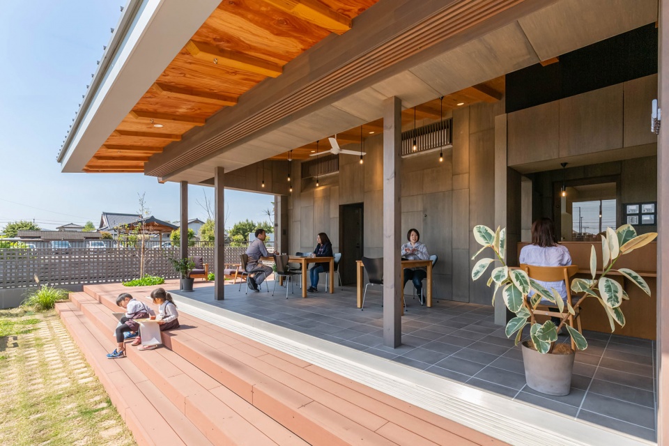 sms nursery by hibinosekkei youji no shiro