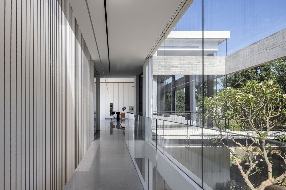 z3 house by raz melamed architecture