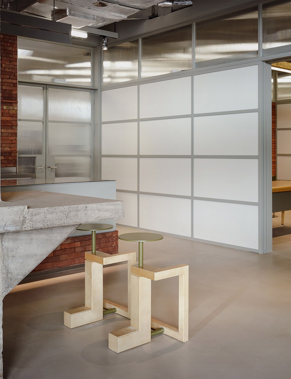 KUDDO Headquarters Concept Center China by JM2 studio
