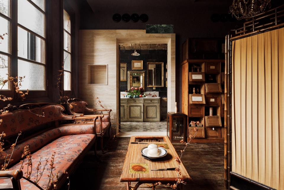 fanwu shanghai by vanished design