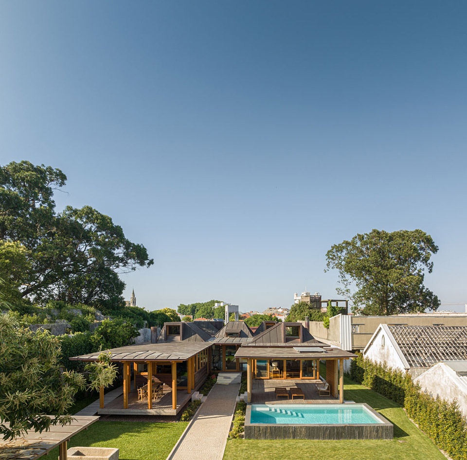 FONTINHA HOUSE by Carlos Castanheira