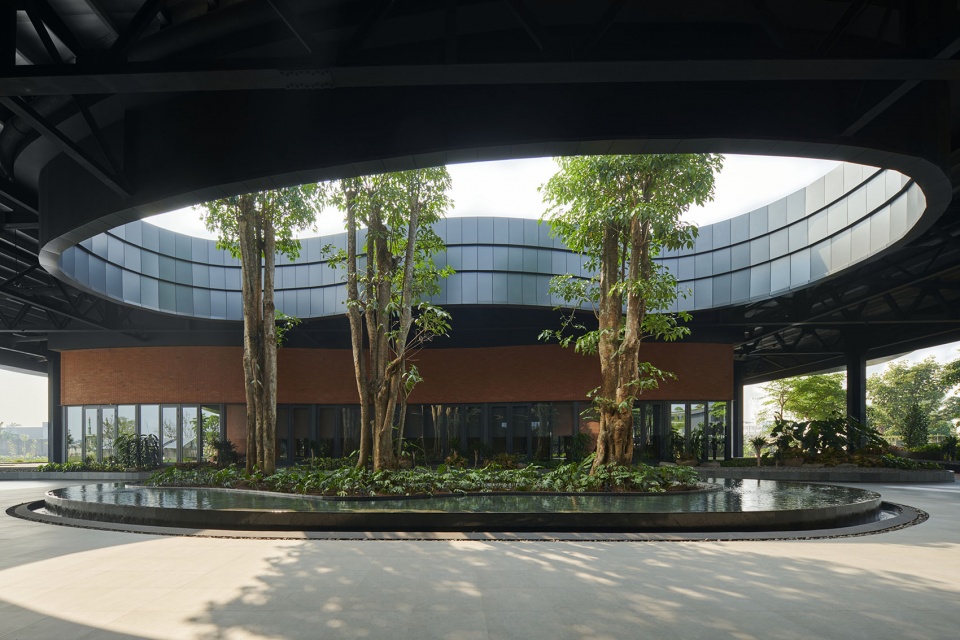 MAYORA CANTEEN Lex and Architects