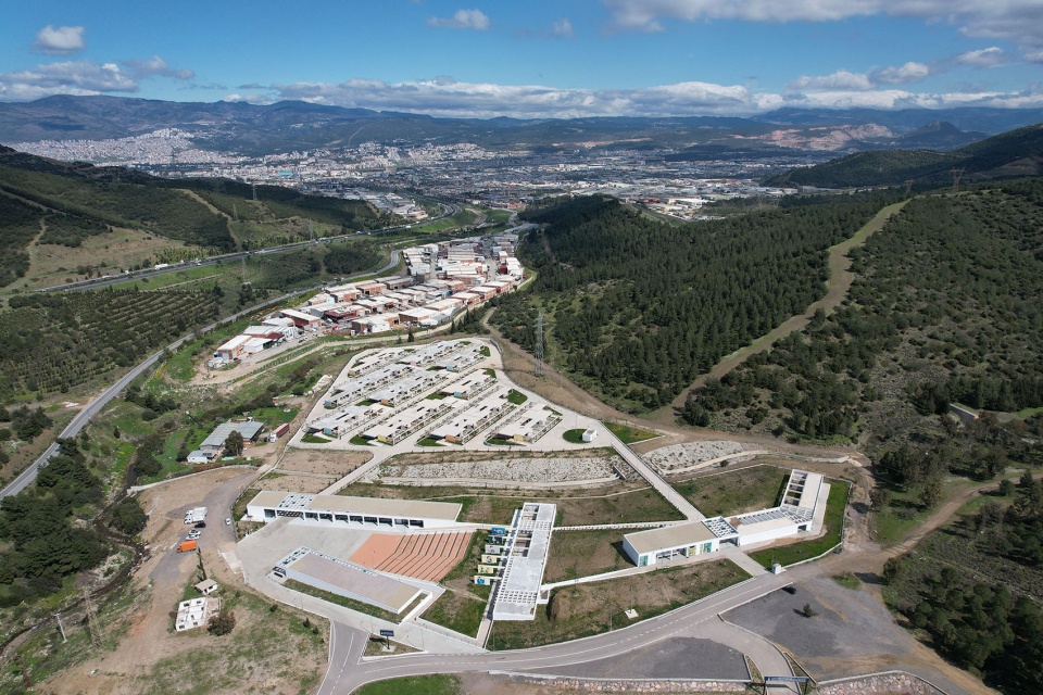 PAKO STREET ANIMAL SOCIAL LIFE CAMPUS Mert Uslu Architecture