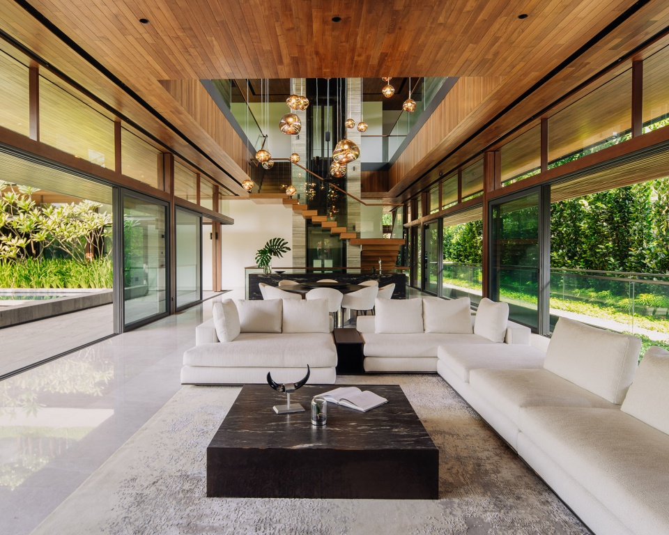 Serendipity House by Wallflower Architecture Design