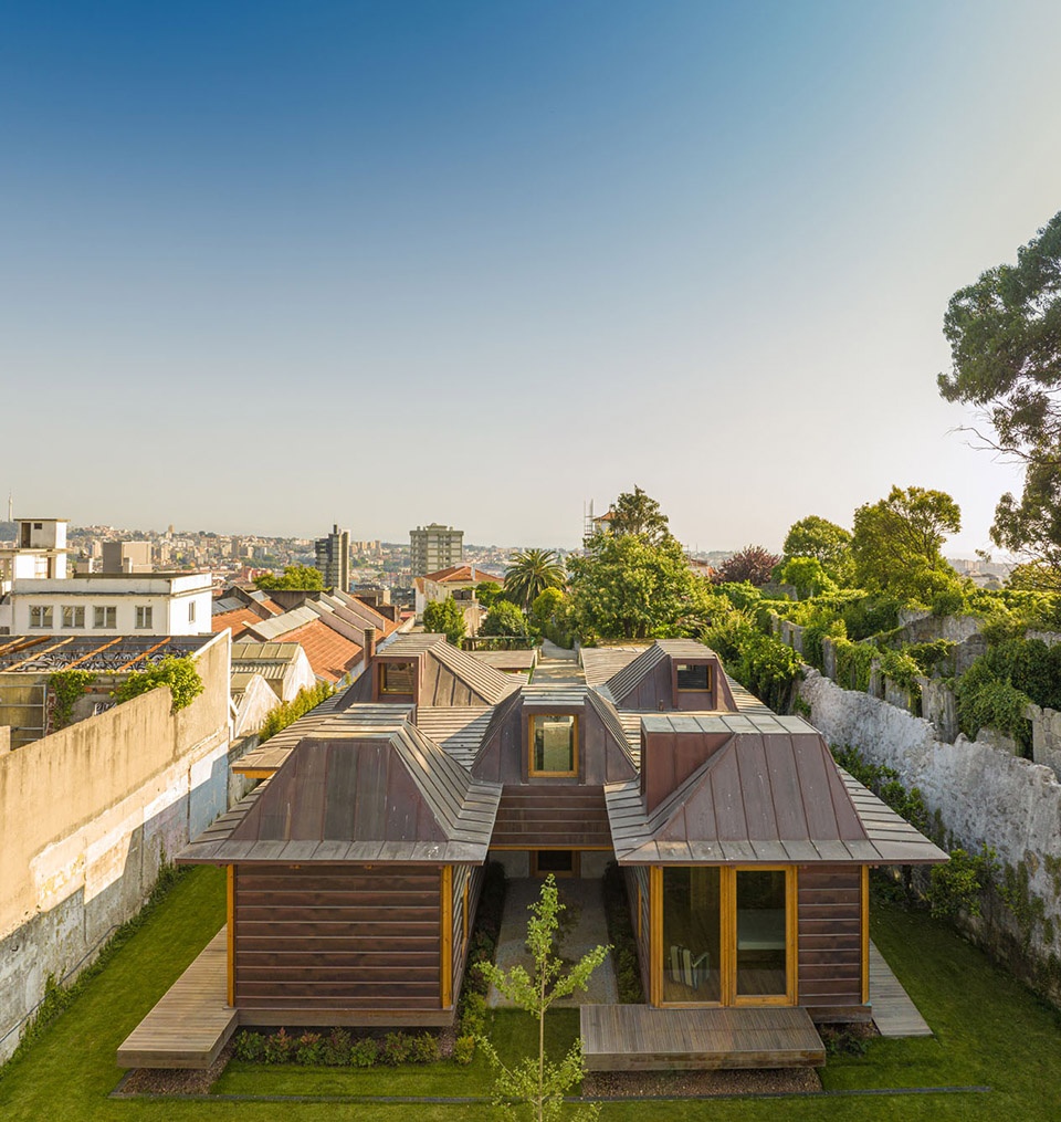 FONTINHA HOUSE by Carlos Castanheira