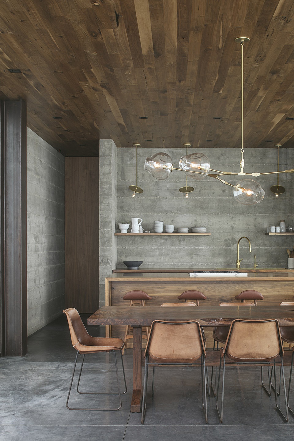 Off Grid Guest House by ANACAPA Architecture Willson Design