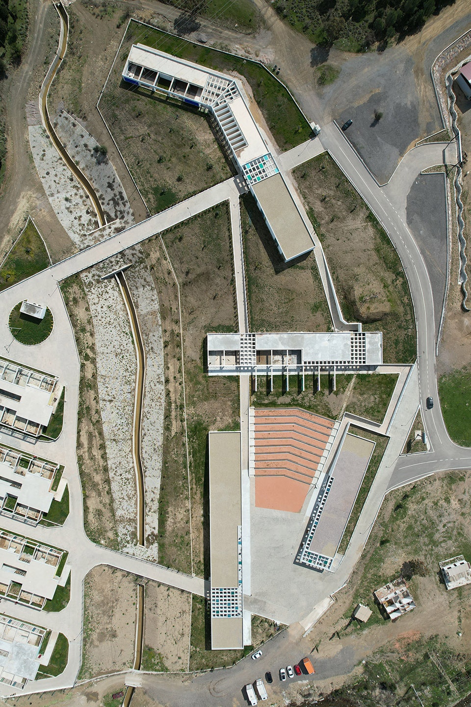 PAKO STREET ANIMAL SOCIAL LIFE CAMPUS Mert Uslu Architecture