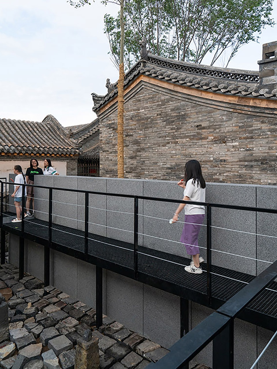 The Vanished Garden China by Xiangjie Design Agency vsj