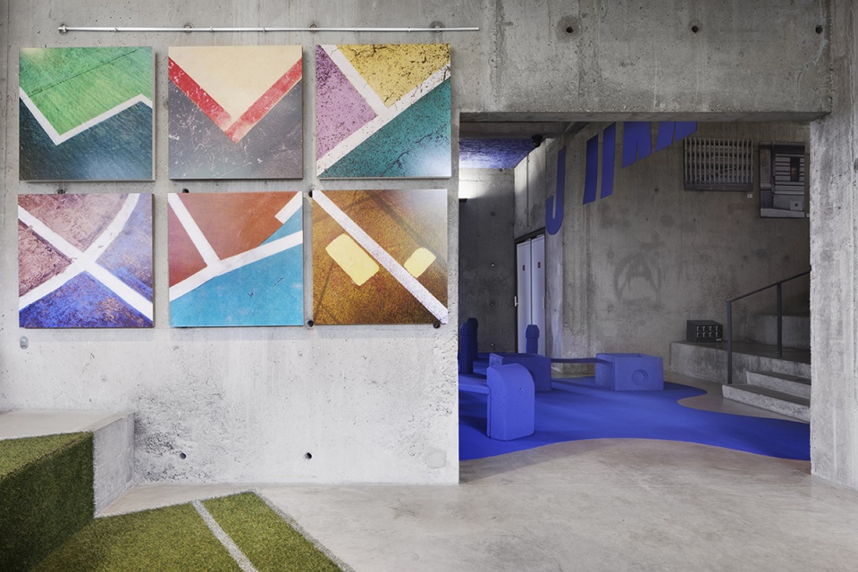 lets move in the city sport and architecture for tomorrow exhibition by dream