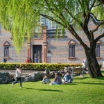 Shanghai Pudong Peony Garden Renovation and Upgrading Project by OFFICE MYP.INC