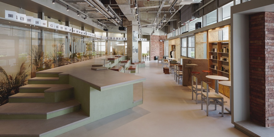 KUDDO Headquarters Concept Center China by JM2 studio