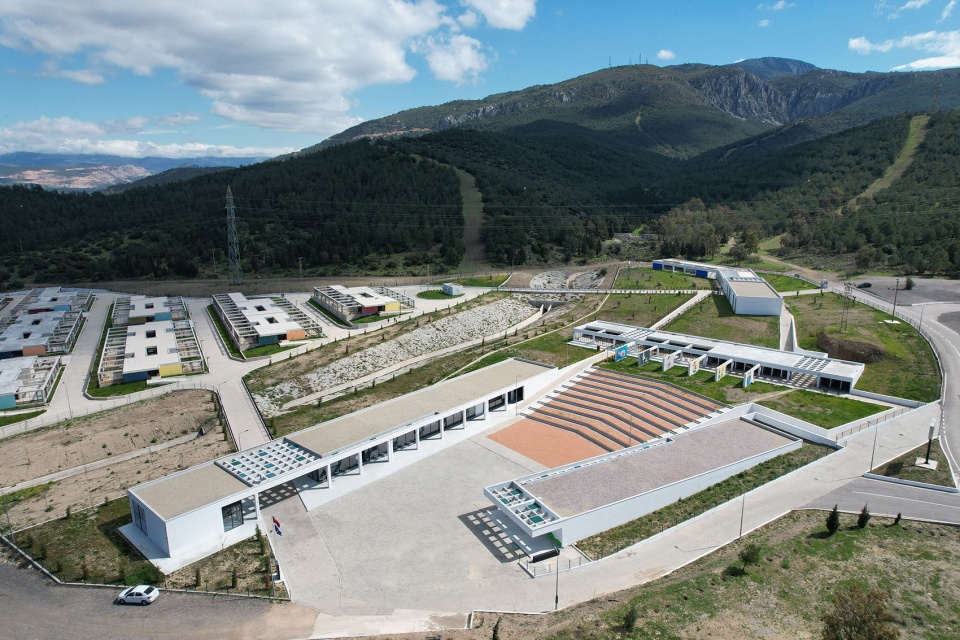 PAKO STREET ANIMAL SOCIAL LIFE CAMPUS Mert Uslu Architecture