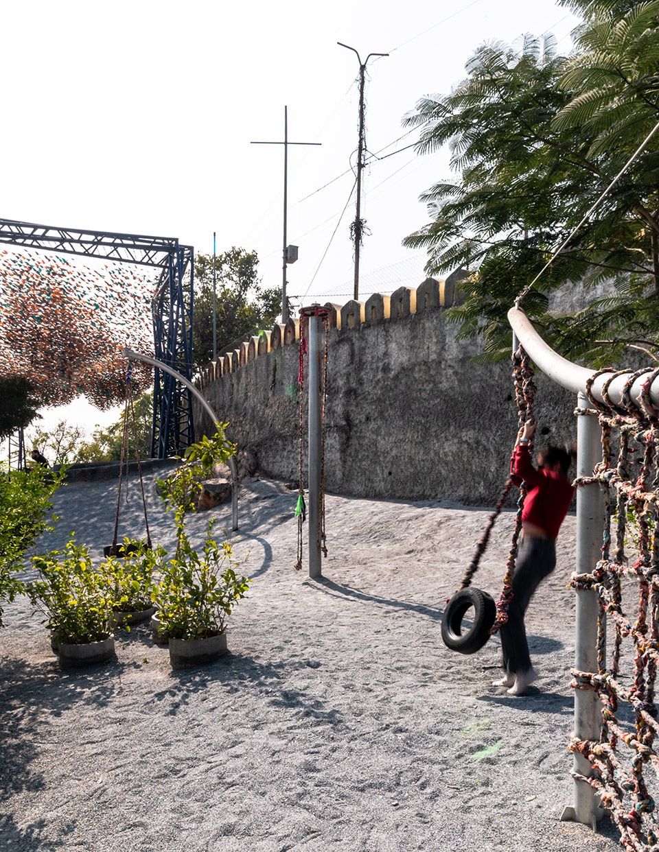 Udaan Park Studio Saar