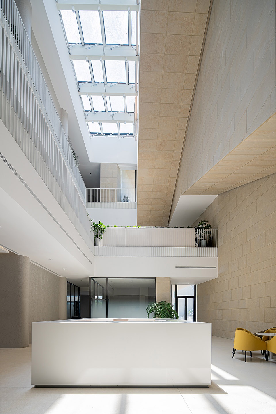 Window of Kaizhou China by BIAD ZXD Architects