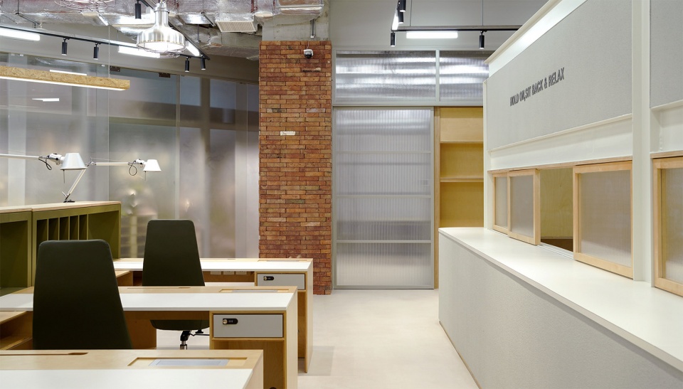 KUDDO Headquarters Concept Center China by JM2 studio