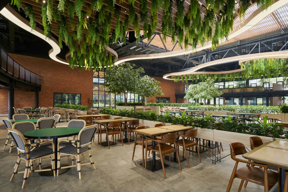 MAYORA CANTEEN Lex and Architects