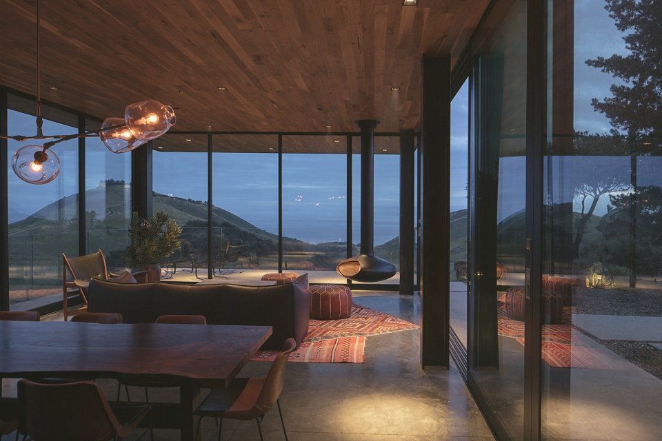Off Grid Guest House by ANACAPA Architecture Willson Design