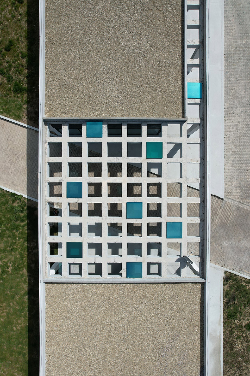 PAKO STREET ANIMAL SOCIAL LIFE CAMPUS Mert Uslu Architecture