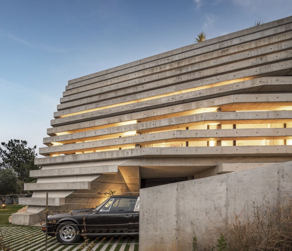 quinta do rei 18 by contaminar arquitectos