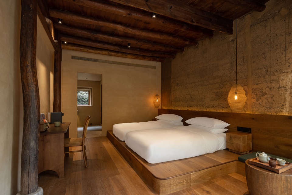 taxue jiuli rural vacation homestay phase ii by gtd