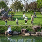 Shanghai Pudong Peony Garden Renovation and Upgrading Project by OFFICE MYP.INC