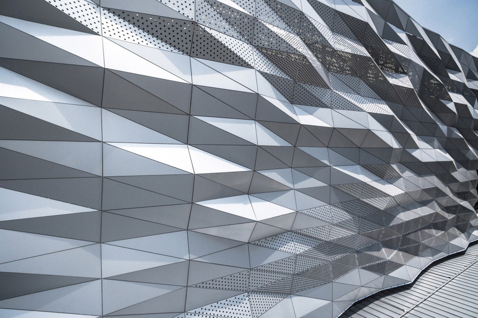 The Street Ratchada Permeable Shopping Center by Architectkidd t2e