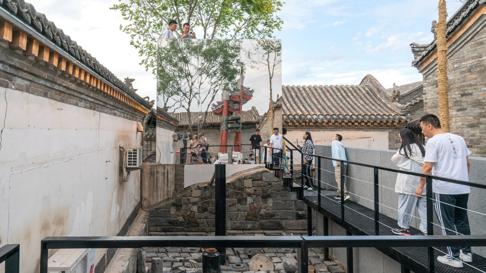 The Vanished Garden China by Xiangjie Design Agency