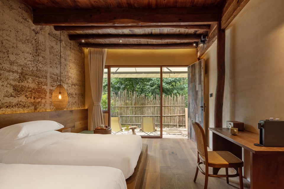 taxue jiuli rural vacation homestay phase ii by gtd
