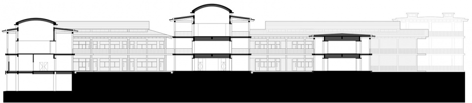 lyceum school by dl atelier