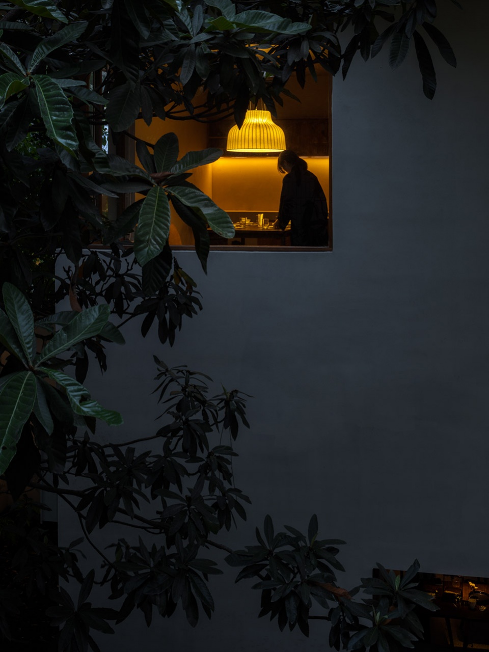 muzhu by pusu space design