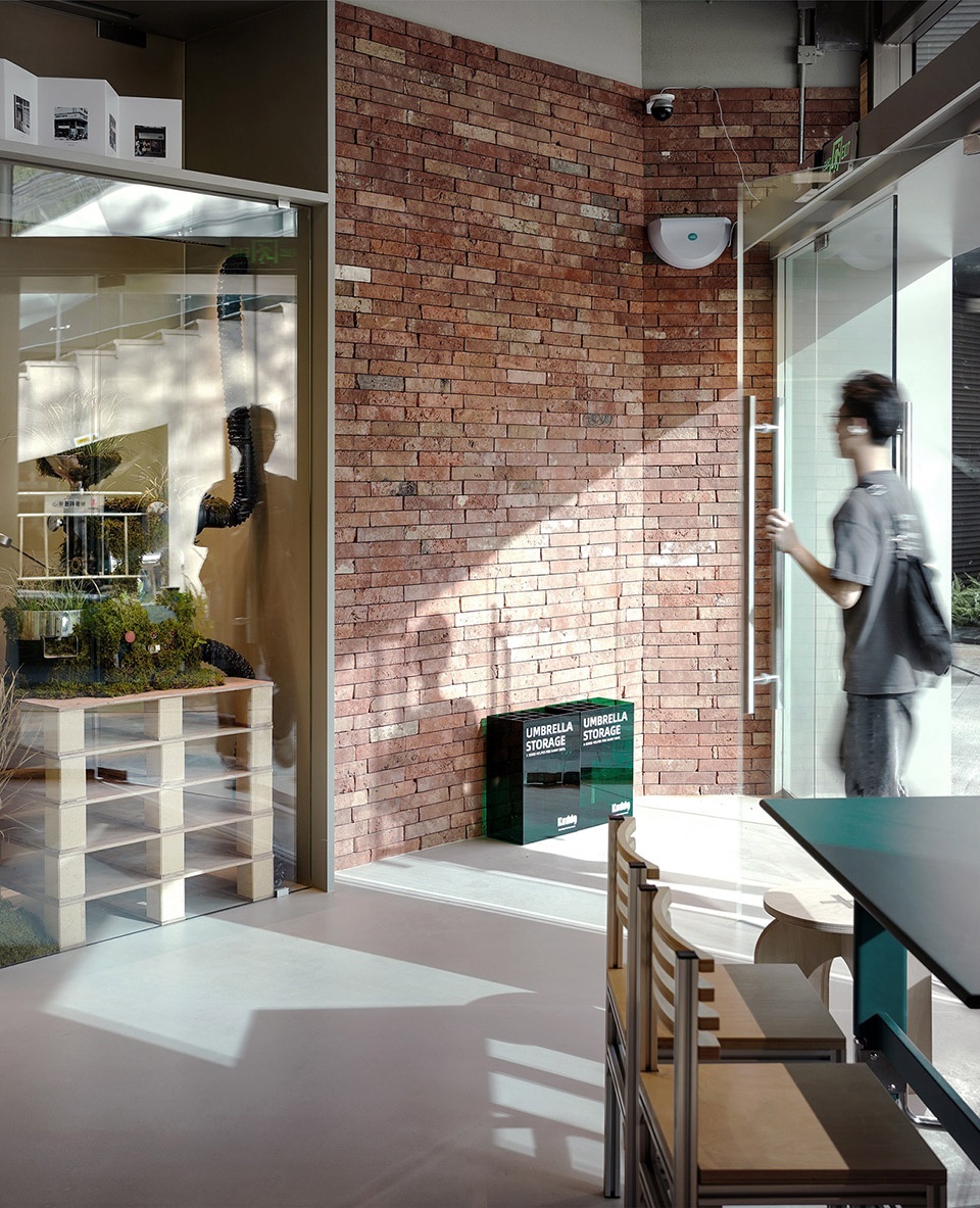 KUDDO Headquarters Concept Center China by JM2 studio
