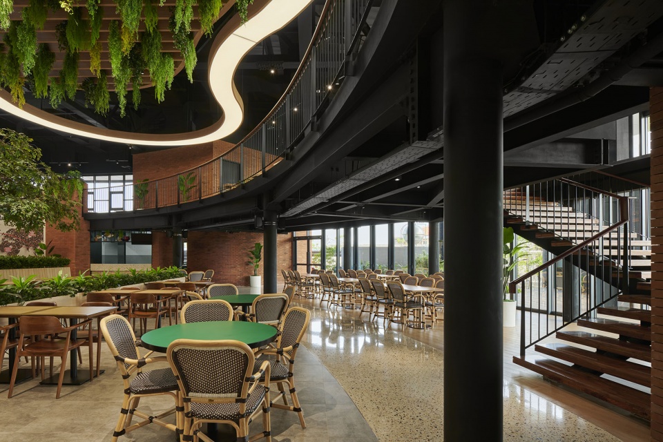 MAYORA CANTEEN Lex and Architects