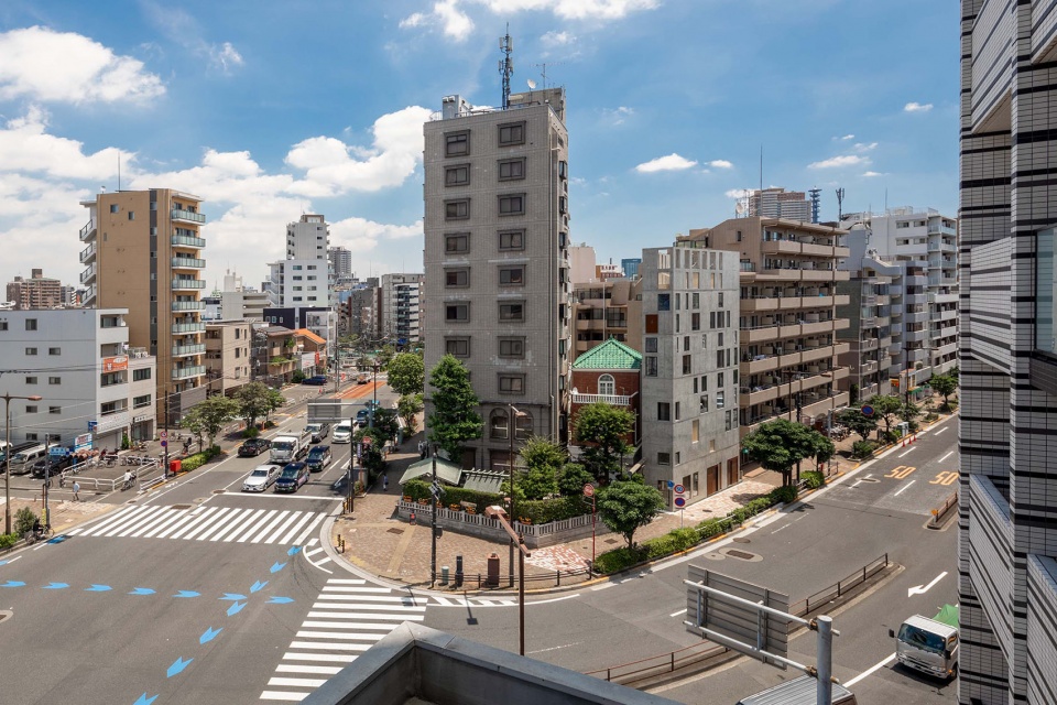 NOBORI BUILDING FBA