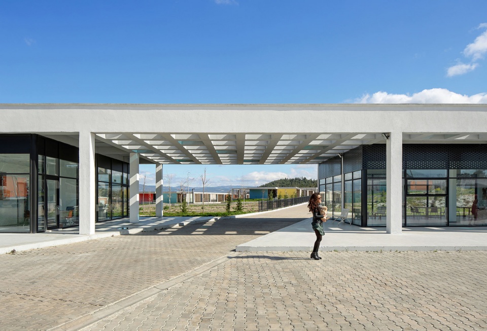 PAKO STREET ANIMAL SOCIAL LIFE CAMPUS Mert Uslu Architecture
