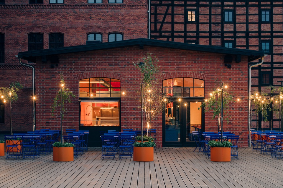 PASTRY CLUB WODA by Znamy sie Paweł Tatara