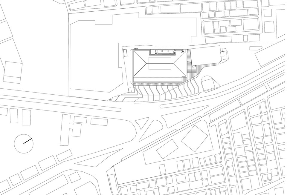 The Street Ratchada Permeable Shopping Center by Architectkidd