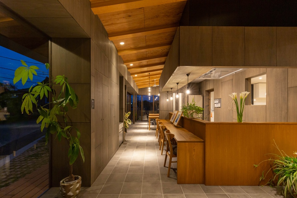 sms nursery by hibinosekkei youji no shiro