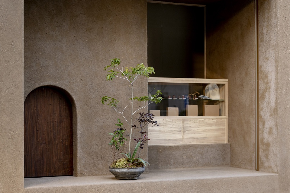 CANELE du JAPON by Koyori Architects