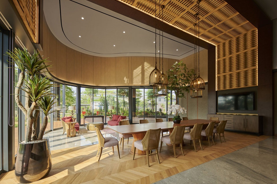 MAYORA CANTEEN Lex and Architects