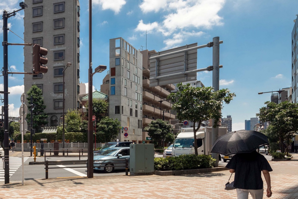 NOBORI BUILDING FBA