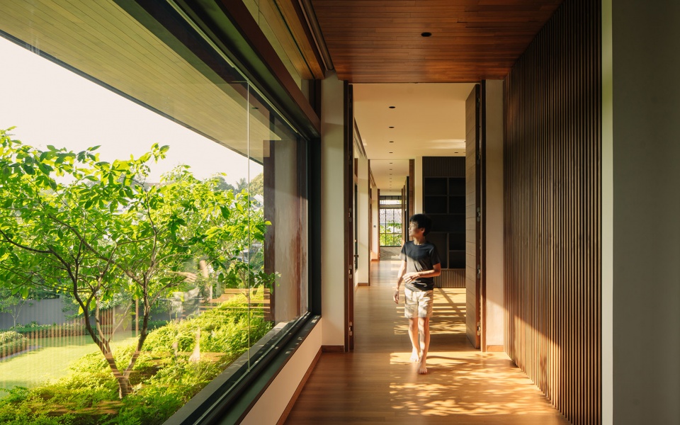 Serendipity House by Wallflower Architecture Design