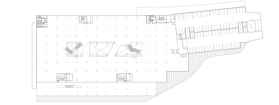 The Street Ratchada Permeable Shopping Center by Architectkid
