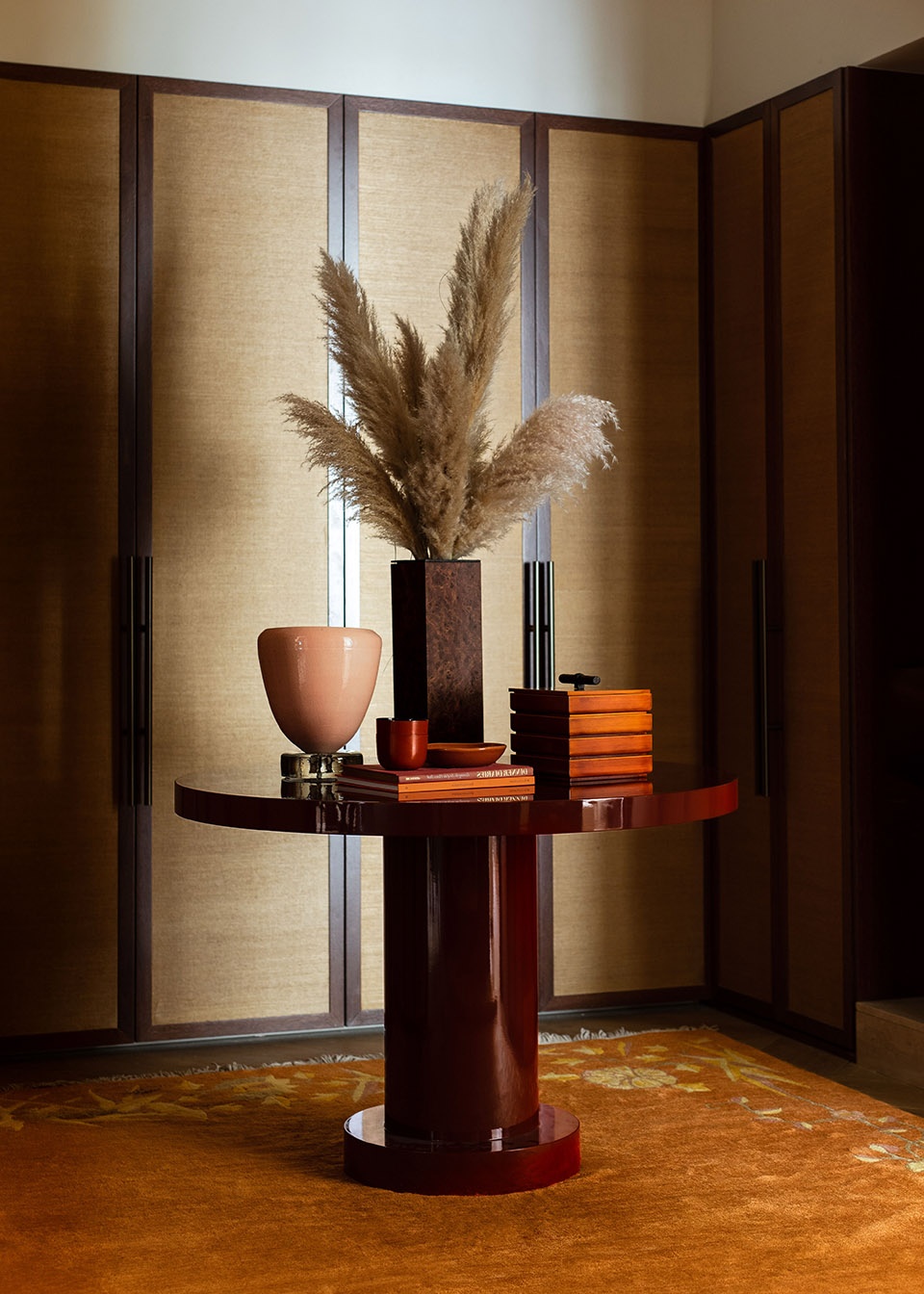 henri martin apartment by atelier mkd