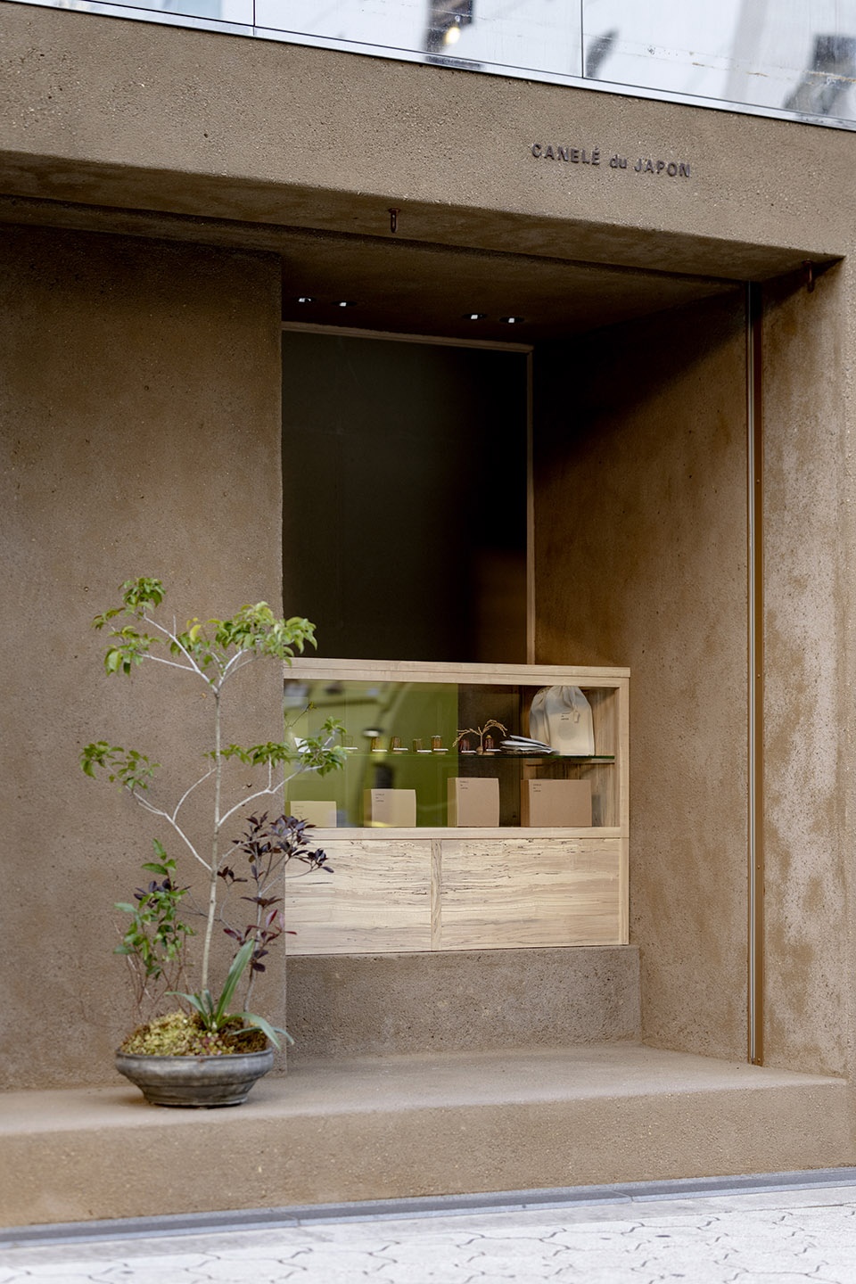 CANELE du JAPON by Koyori Architects