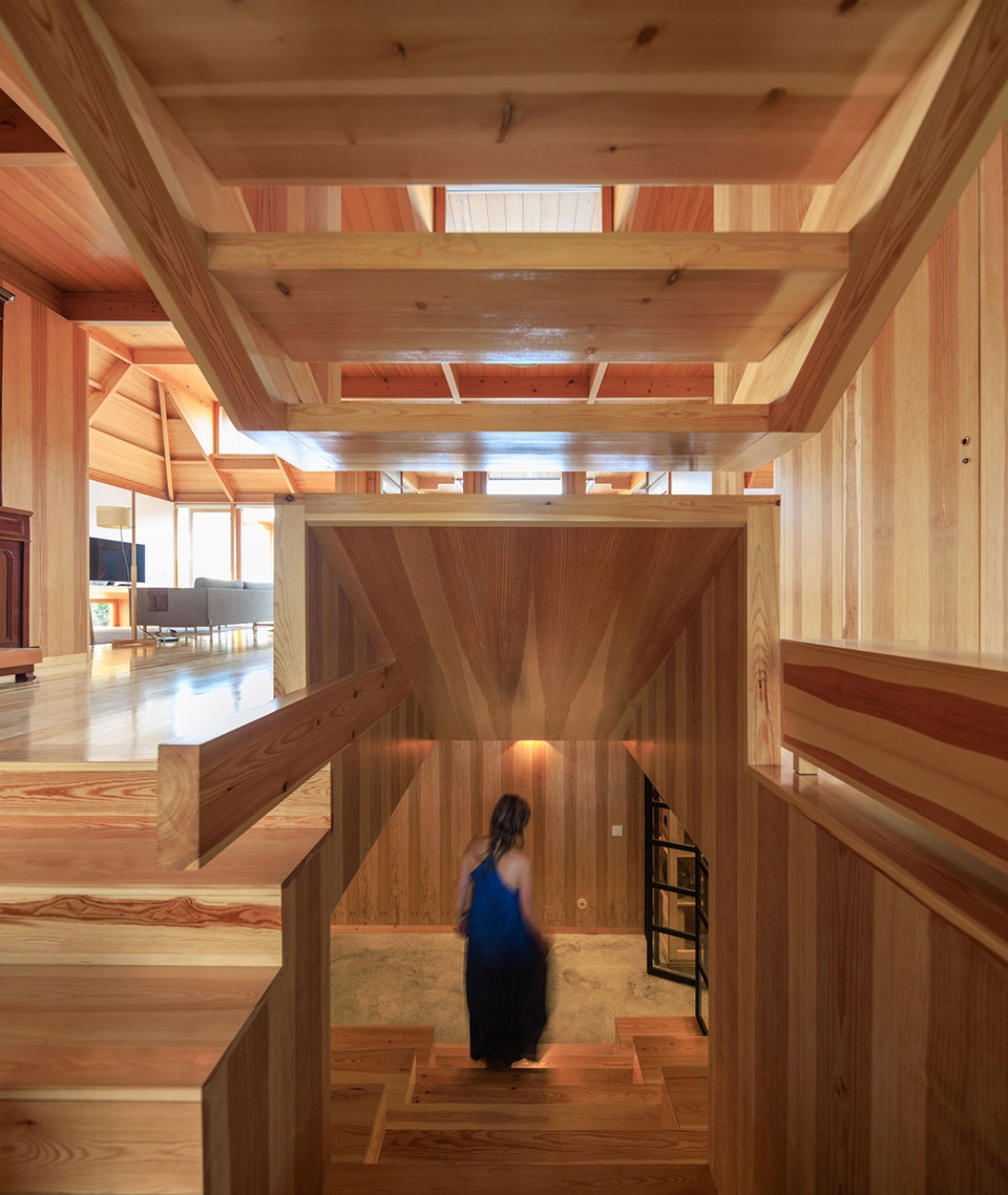 FONTINHA HOUSE by Carlos Castanheira
