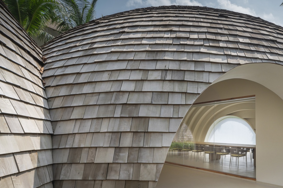 Holiday Inns Samui Lobby by Onion