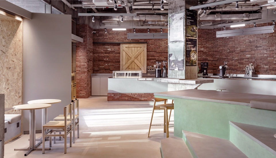 KUDDO Headquarters Concept Center China by JM2 studio