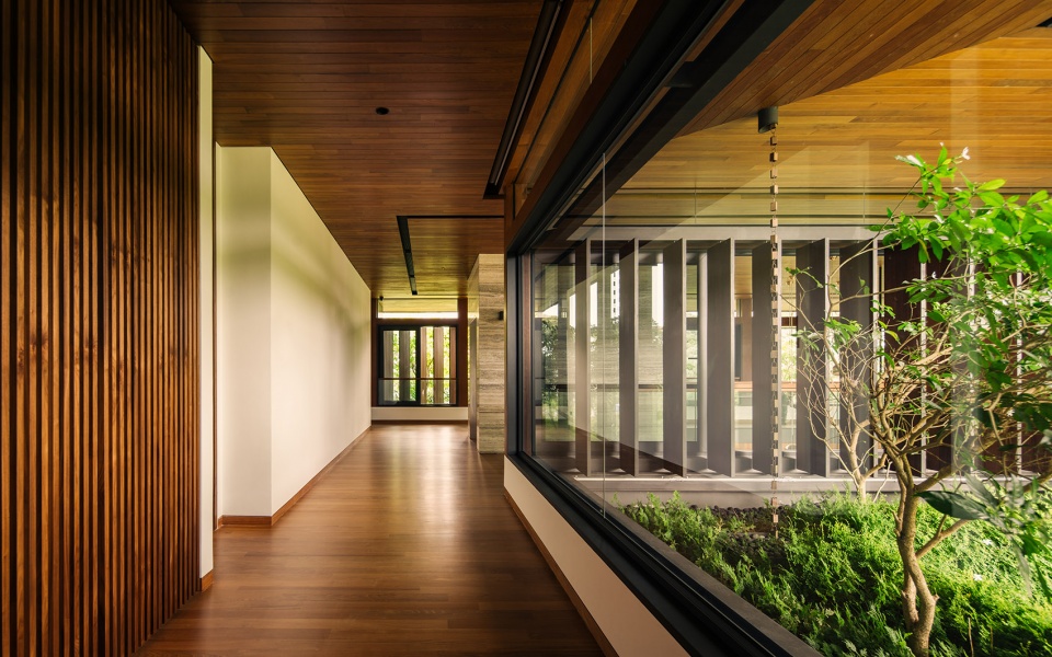 Serendipity House by Wallflower Architecture Design